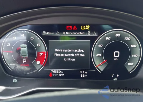 2021 Audi A5 Premium Plus 45 from USA, damaged, VIN WAUFACF5XMA041096